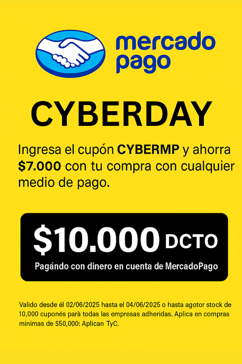 ¡Hasta $10.000 de descuento EXTRA este Cyber!