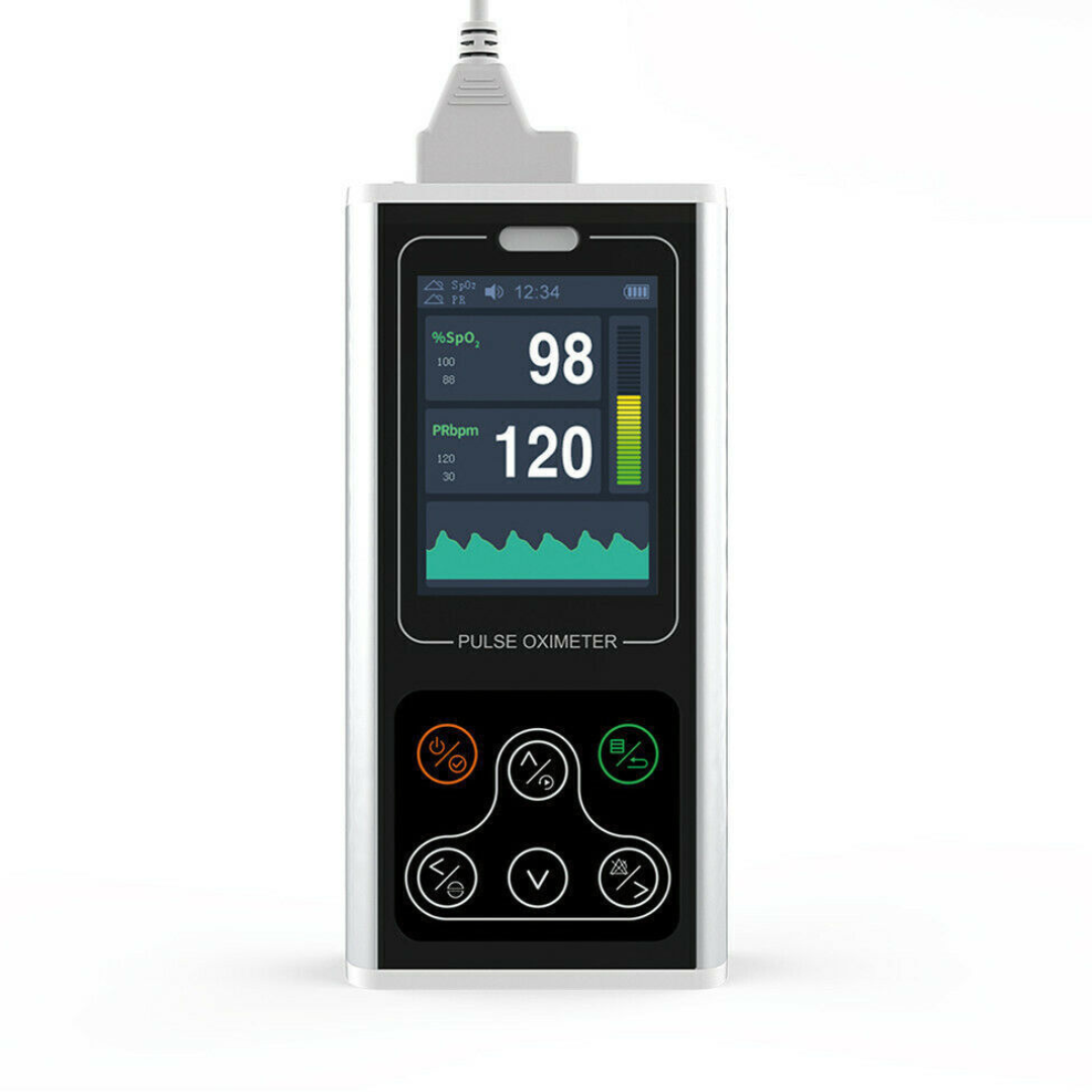 Oximetro de pulso CMS60D1