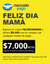 ¡Ahorra hasta $7.000 extra en el Dia de las madres!