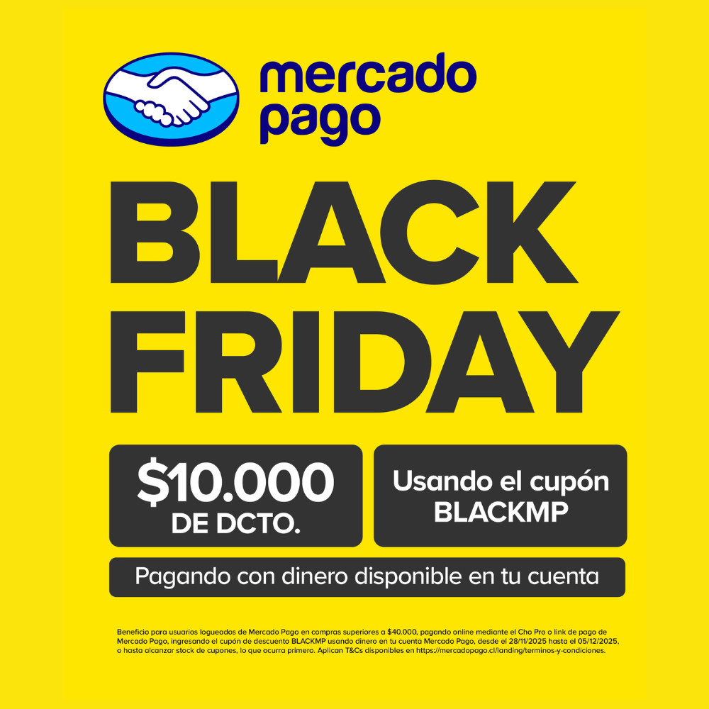 ¡$10.000 de descuento EXTRA este Black Friday!