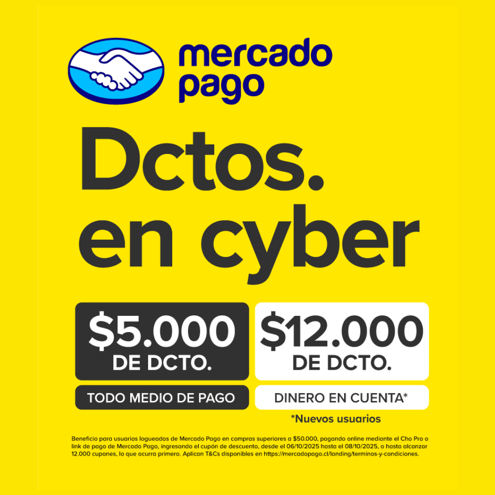 ¡Hasta $12.000 de descuento EXTRA este Cyber!
