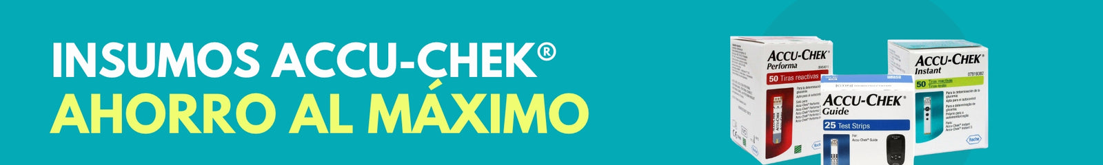 Ofertas Accu-Chek