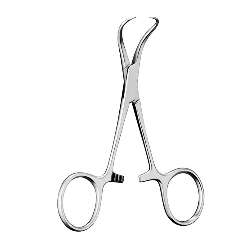 Pinza Backhaus de Campo 8 cm