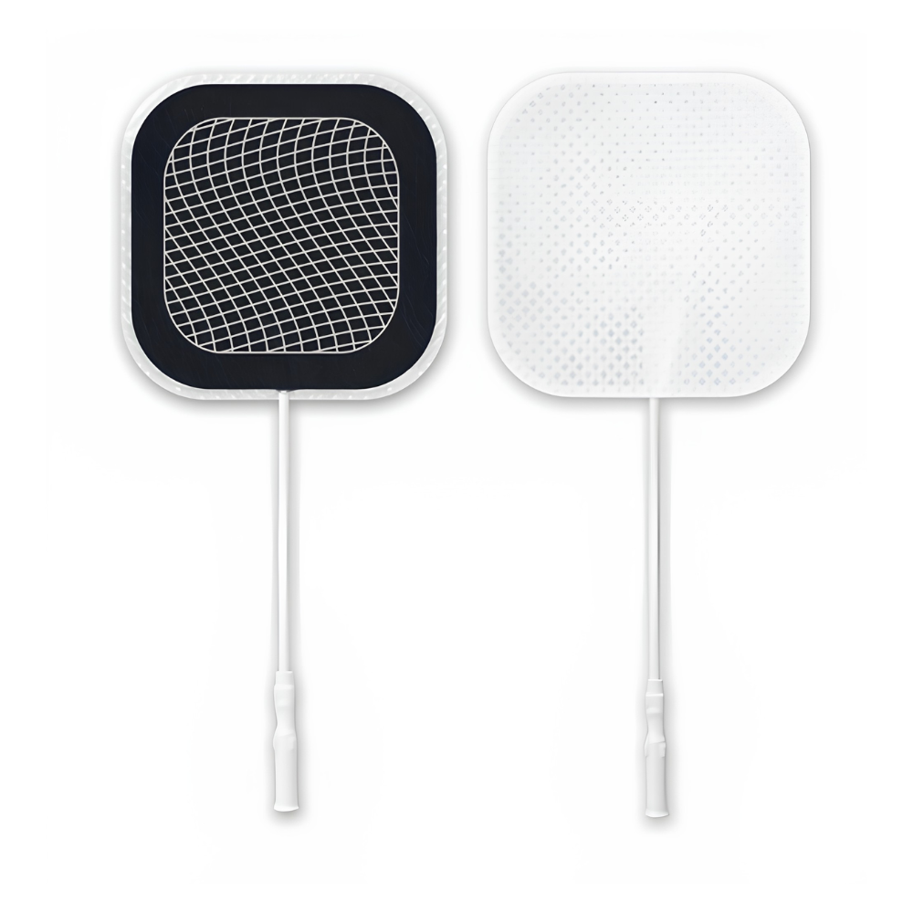 Electrodos Cuadrados (5cm) UltraStim X Axelgaard para TENS y EMS