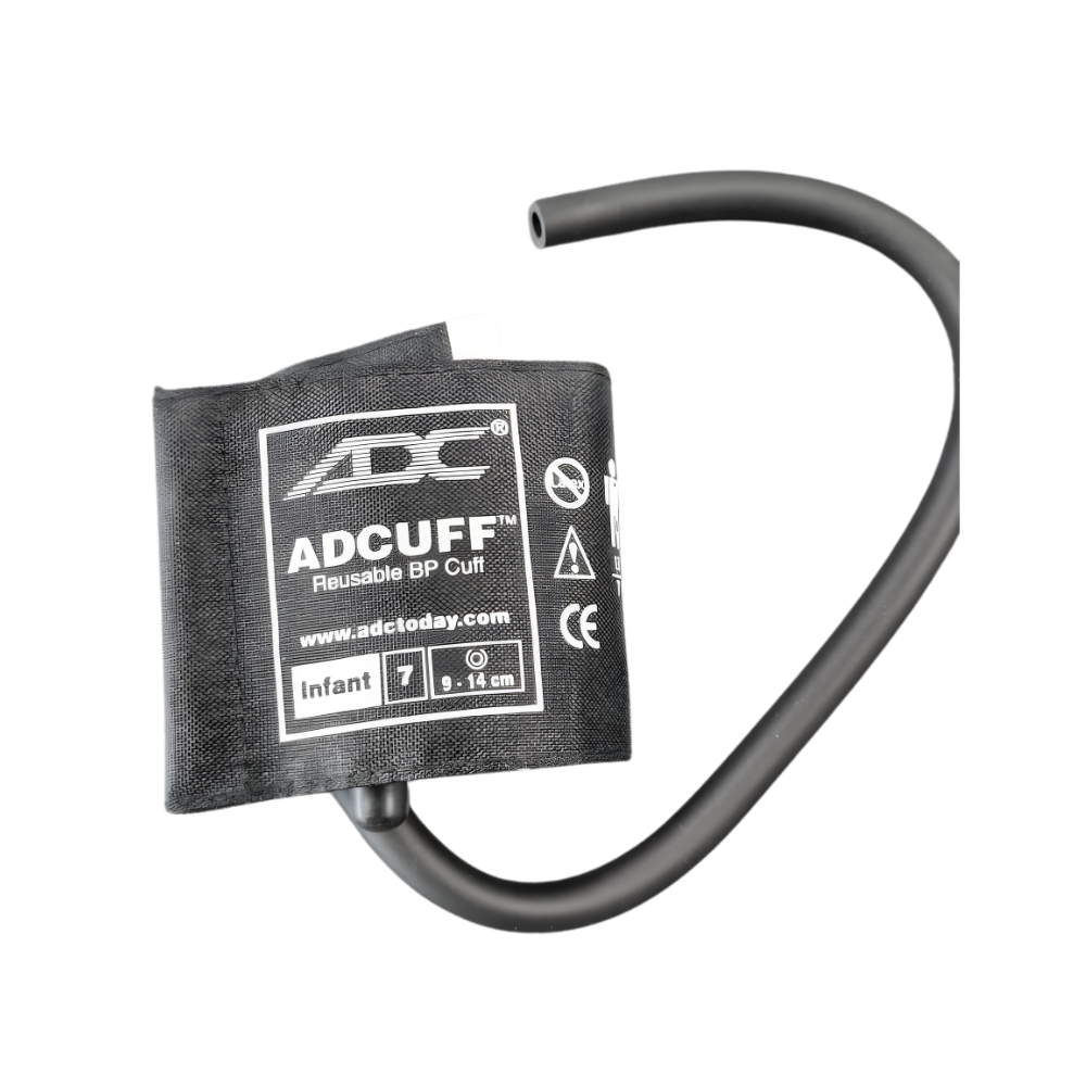 Cuff ADC de una via