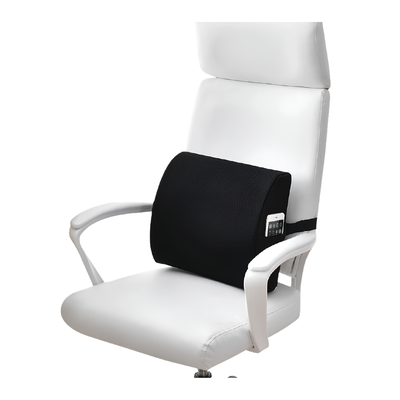 Cojín Lumbar Ergonómico de Memory Foam con Malla 3D Mediano