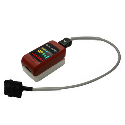 Oxímetro de Pulso Profesional Creative PC-60NW con sensor Pediátrico