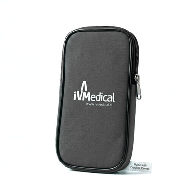Estuche Multifuncional de Tela Nego