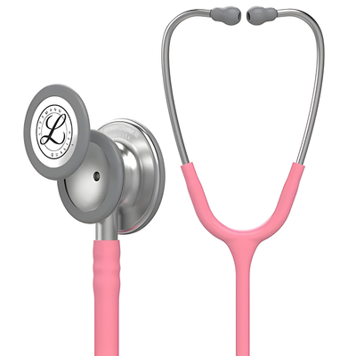 Littmann Classic III Rosa Perla 5633 + Estuche