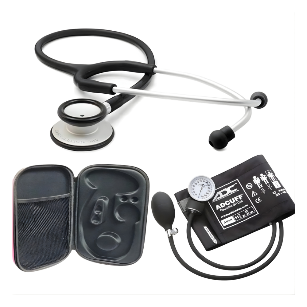 Pack Estudiante ADC 619 Negro