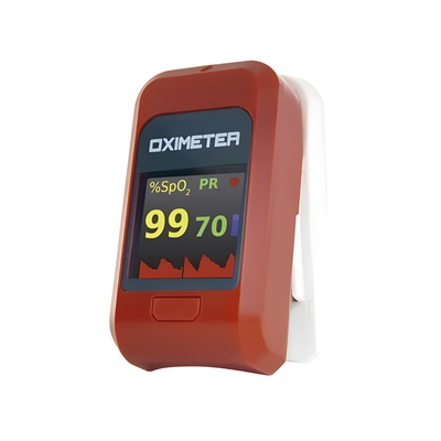 Oxímetro de Pulso Profesional Creative PC-60NW con sensor Pediátrico