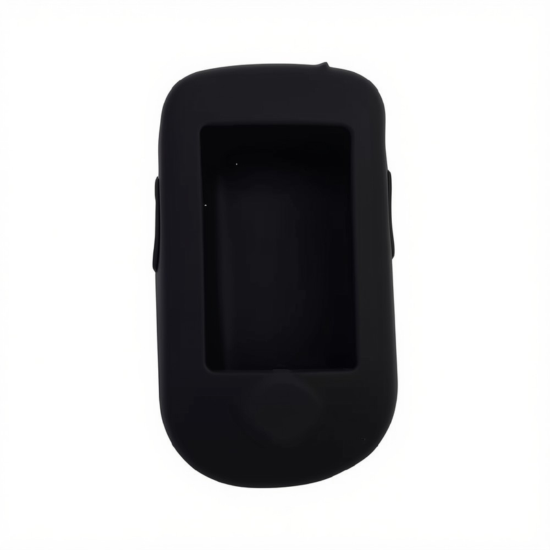 Protector de silicona para Saturómetro Negro
