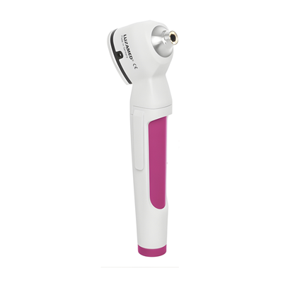 Otoscopio LED Luxascope Auris Fucsia