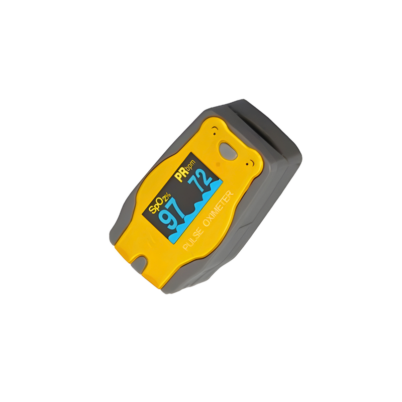 Oximetro De Pulso Pediatrico Choicemmed C52