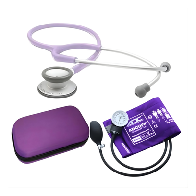 Pack Estudiante ADC 619 Morado