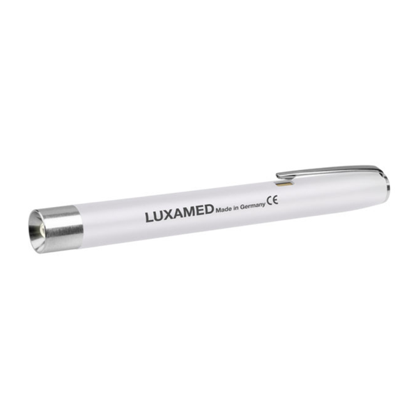 Linterna dianóstico Luxamed Blanco