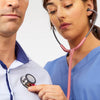 Fonendoscopio Littmann Classic III Rosa Perla Espejo 5962