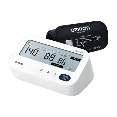 Monitor de Presión Arterial Automático  Omron M3 Comfort AFib (HEM-7196-FLE)