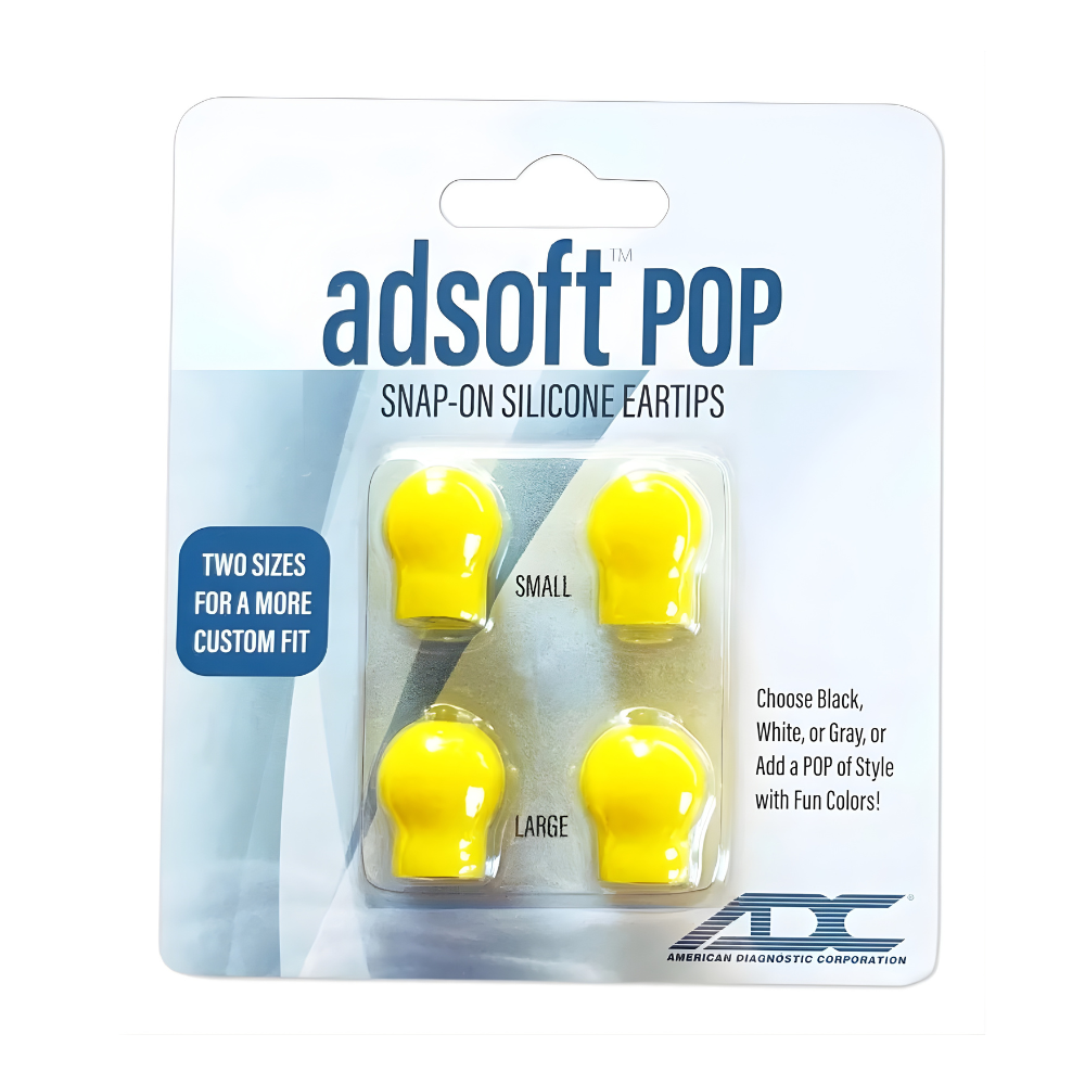 Olivas Adsoft™ Pop ADC – Amarillas