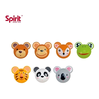 Fonendoscopio Pediátrico Spirit Fun Animal - Amarillo