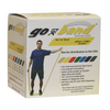 Banda elástica GoBand® Amarilla Resistencia Extra Baja 45.7 mts