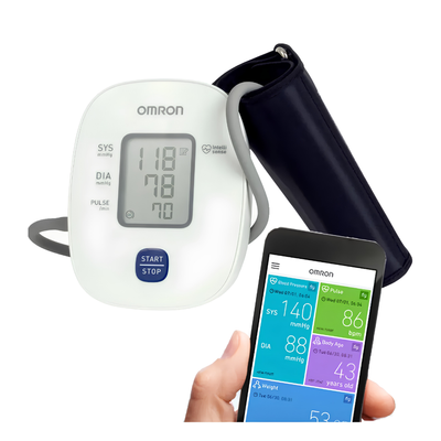 Toma Presión Digital de Brazo Omron HEM-7121J