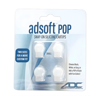Olivas Adsoft™ Pop ADC – Blancas