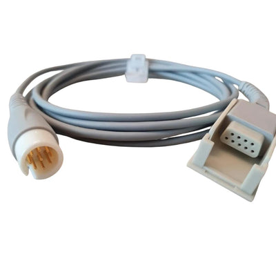 Cable de Extensión o Interfaz SpO2 para Monitor de Signos Vitales ChoiceMMed MD2000B