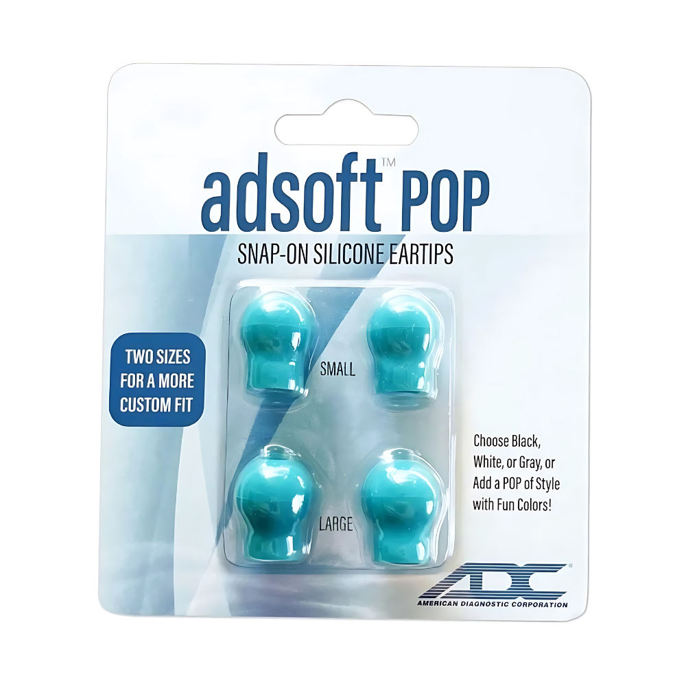 Olivas Adsoft™ Pop ADC – Turquesas