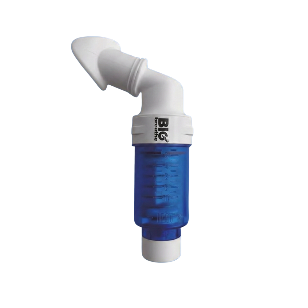 Entrenador muscular inspiratorio | IMT Medio