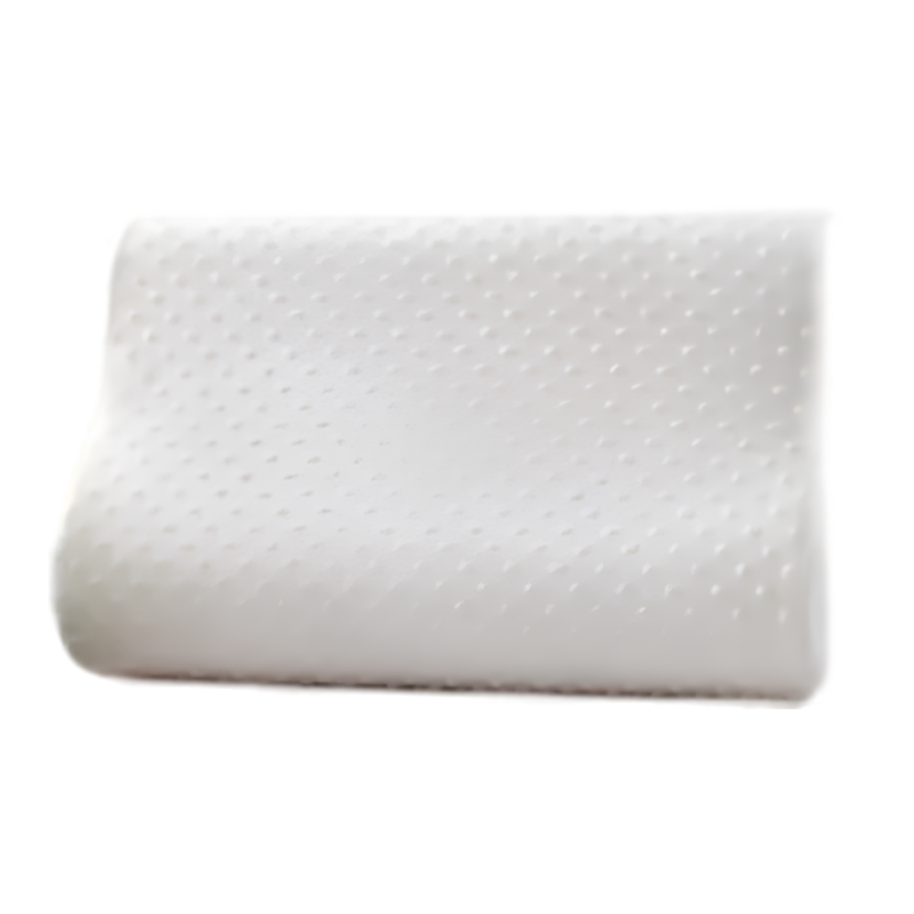 Almohada Cervical Viscoelástica de Ondas Transpirable Malla 3D