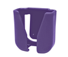 Clip Porta Fonendoscopio - ADC Morado