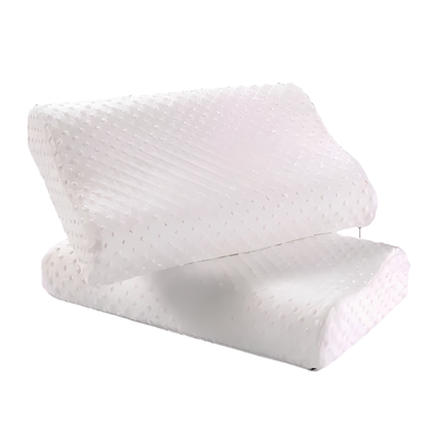Almohada Cervical Viscoelástica de Ondas Transpirable Malla 3D