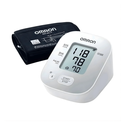 Toma Presión Digital de Brazo Omron HEM-7144T2 – Con Bluetooth y Brazalete Universal