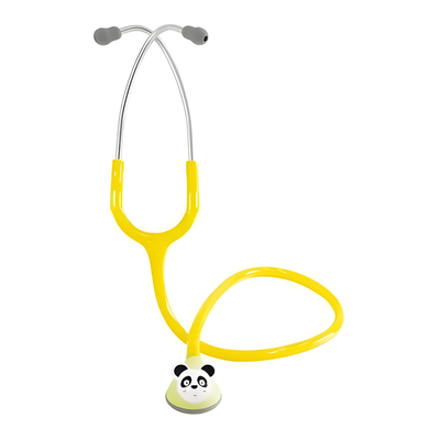 Fonendoscopio Pediátrico Spirit Fun Animal - Amarillo