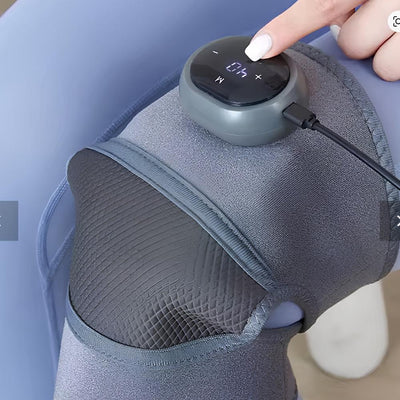 Masajeador de Rodillas con Terapia de Calor y Vibración