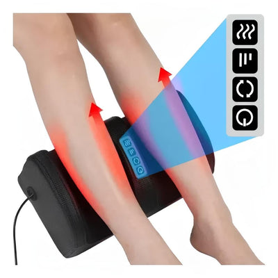 Masajeador Eléctrico Multiposición – Pies, Piernas y Brazos
