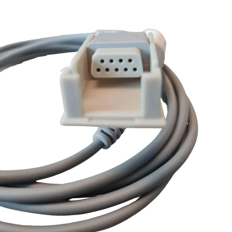Cable de Extensión o Interfaz SpO2 para Monitor de Signos Vitales ChoiceMMed MD2000B