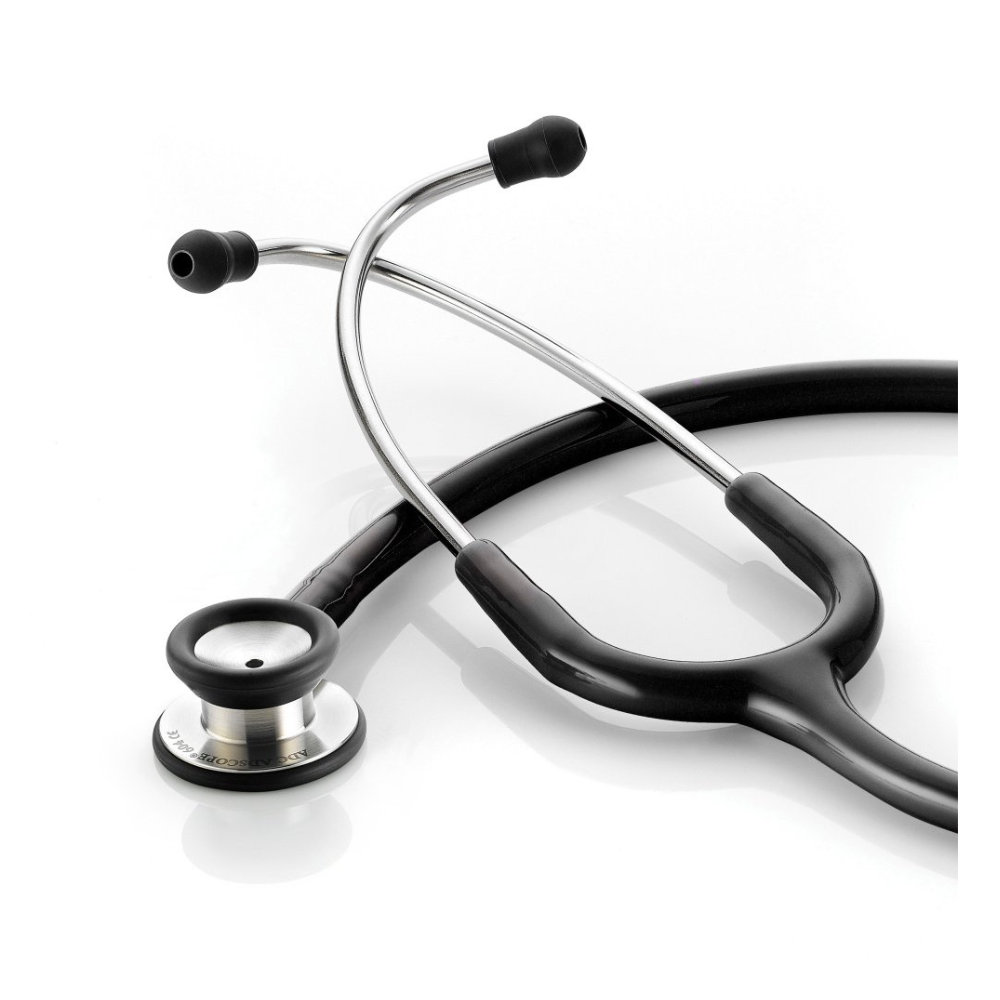 Fonendoscopio Adc Pediatrico Adscope 604 Negro