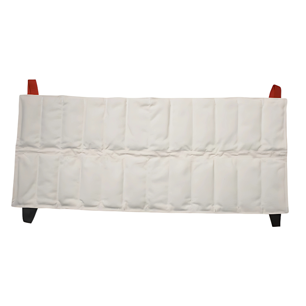 Compresa  Humedo/Caliente 38x60 cms