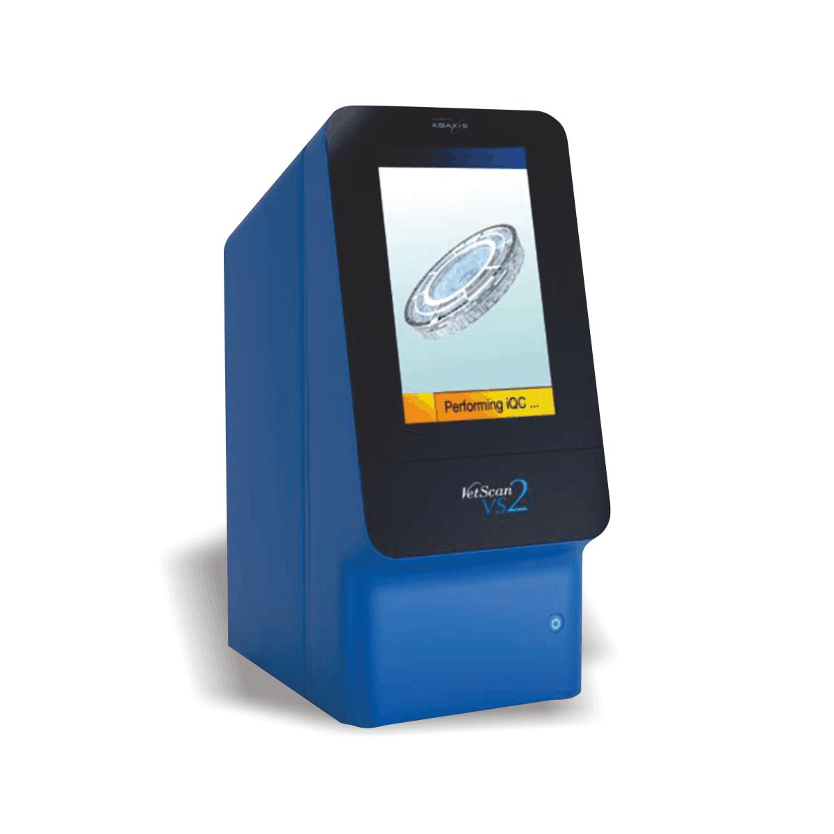 Aniwin Software Anbindung Des Vetscan Vs2™ An Ihre Praxissoftware „Aniwin“Lager- – WKEB