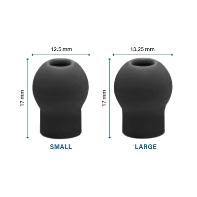 Olivas Adsoft™ Pop ADC – Blancas