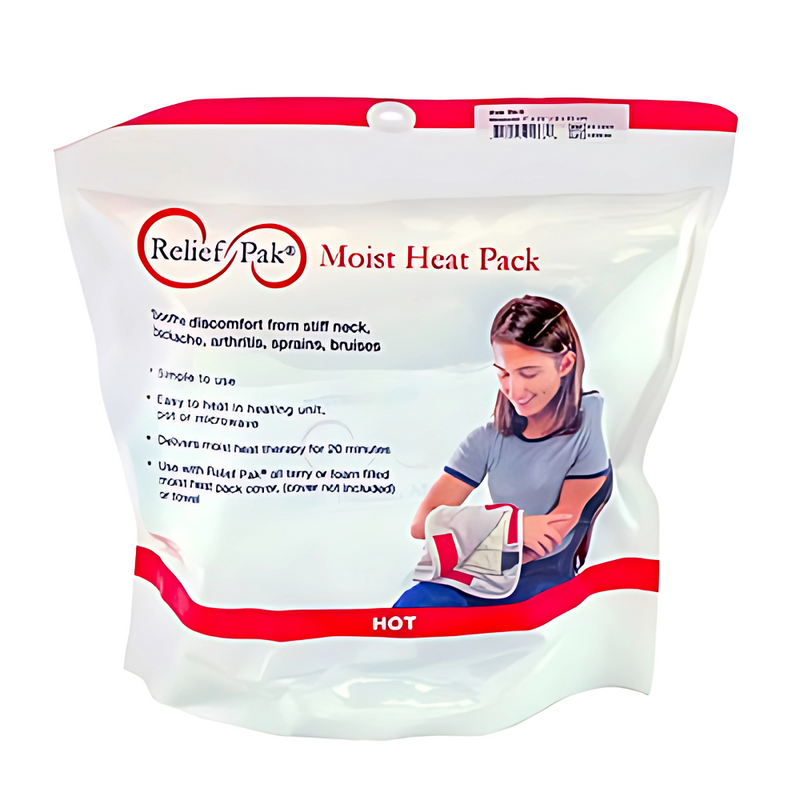 Compresa  Humedo/Caliente 25x30 cms