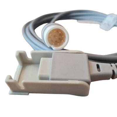 Cable de Extensión o Interfaz SpO2 para Monitor de Signos Vitales ChoiceMMed MD2000B