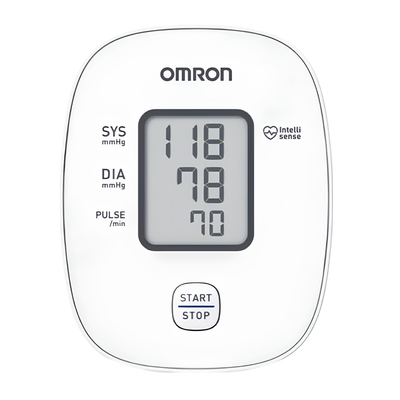 Toma Presión Digital de Brazo Omron HEM-7121J