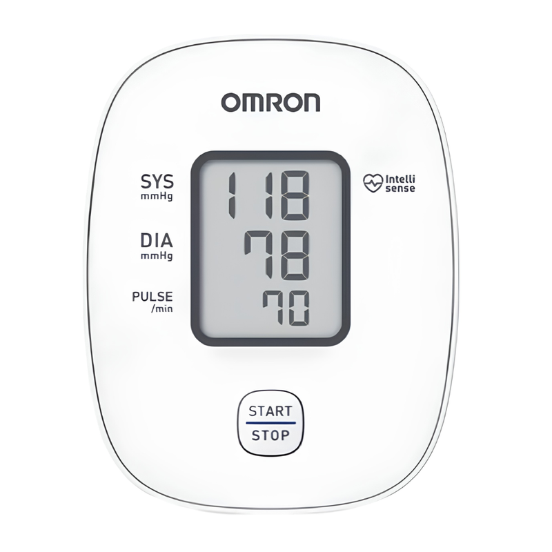 Toma Presión Digital de Brazo Omron HEM-7121J