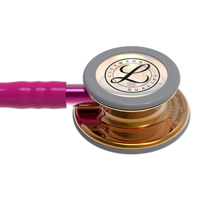 Fonendoscopio Littmann Classic III Frambuesa y Cobre Brillante 5647