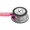 Fonendoscopio Littmann Classic III Rosa Perla Espejo 5962