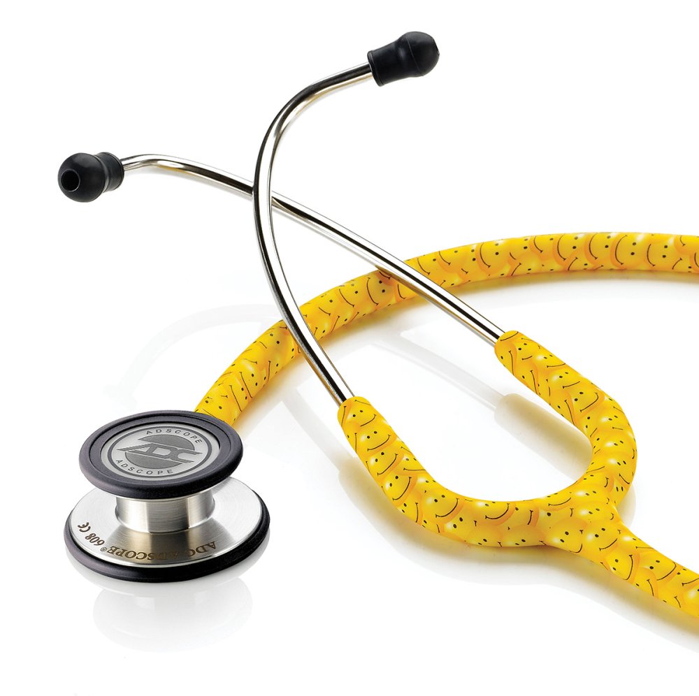 Fonendoscopio ADSCOPE ADC® 608 Happy Face