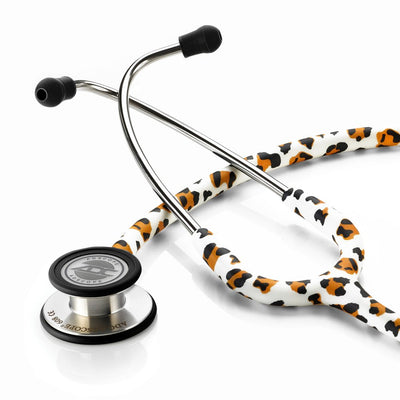 Fonendoscopio Adc Adulto Adscope 608 Leopardo